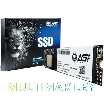 SSD диск AGI AI198 256GB AGI256G16AI198 картинка 3